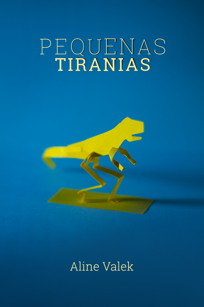 Capa "Pequenas Tiranias"