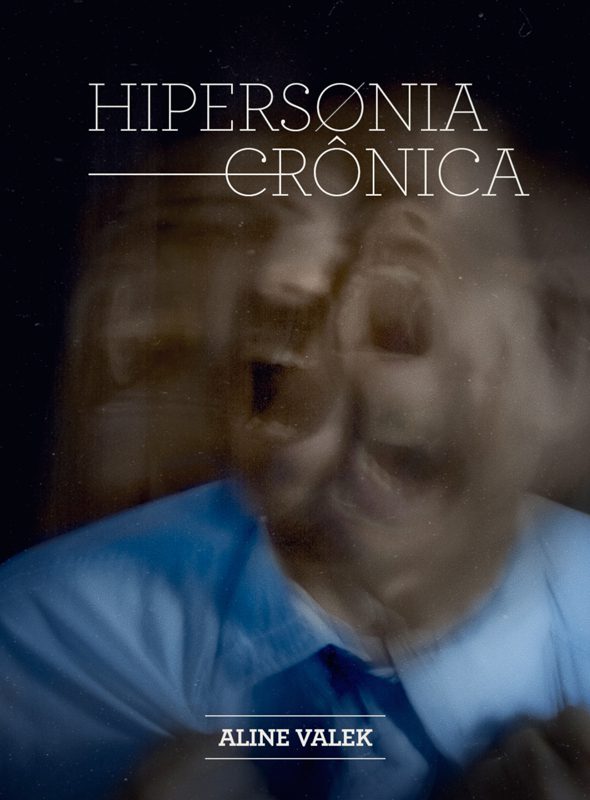 Capa "Hipersonia Crônica"